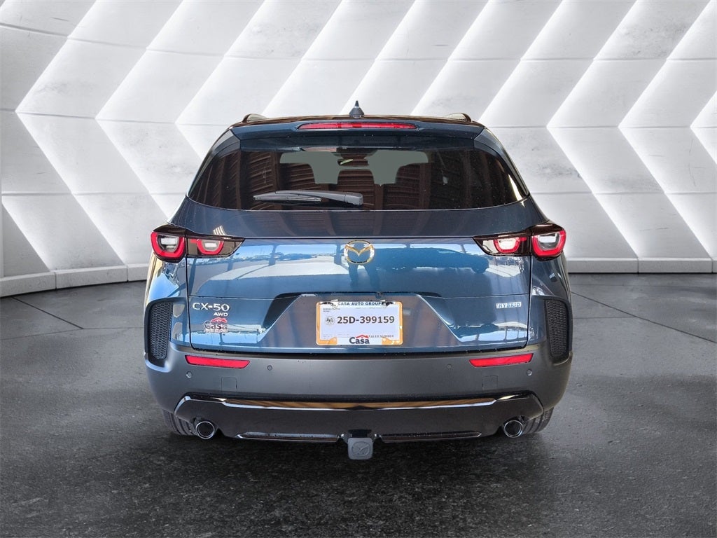 2026 Mazda Mazda CX-50 Hybrid Premium