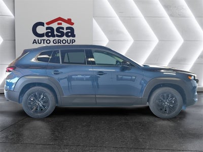 2026 Mazda Mazda CX-50 Hybrid Premium