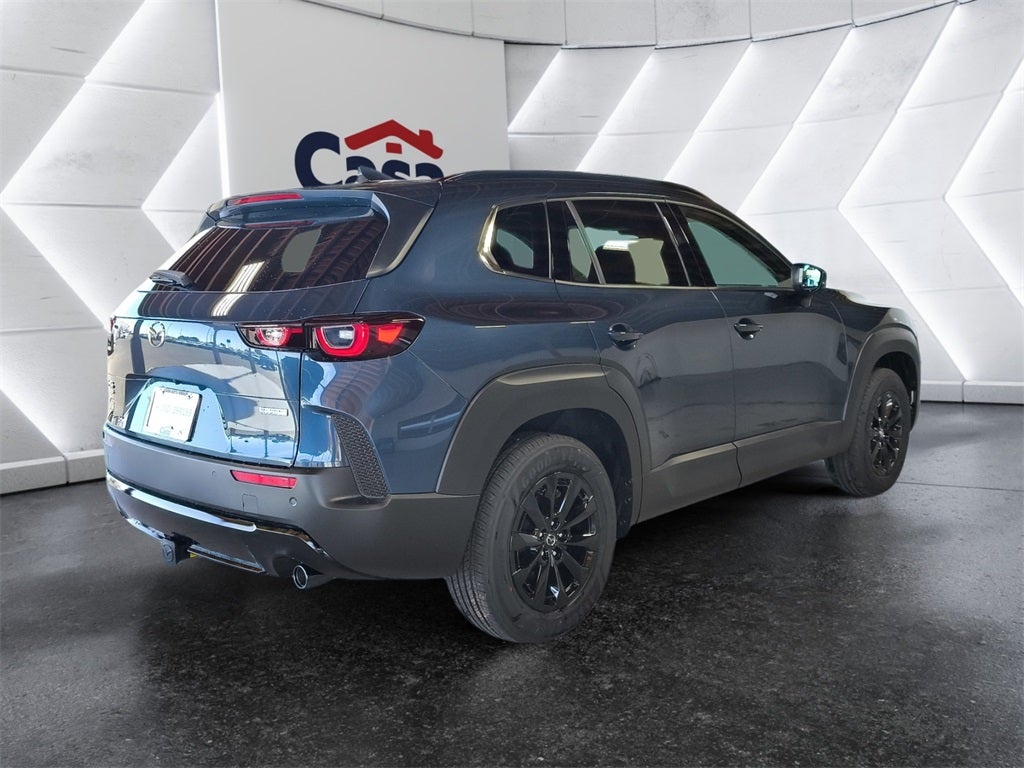 2026 Mazda Mazda CX-50 Hybrid Premium