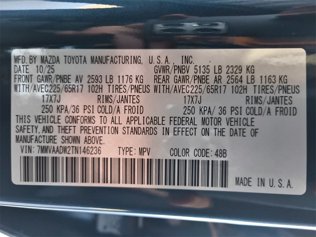 2026 Mazda Mazda CX-50 Hybrid Premium