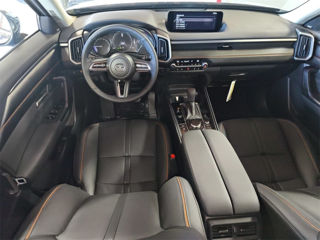 2026 Mazda Mazda CX-50 Hybrid Premium