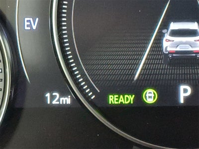 2026 Mazda Mazda CX-50 Hybrid Premium