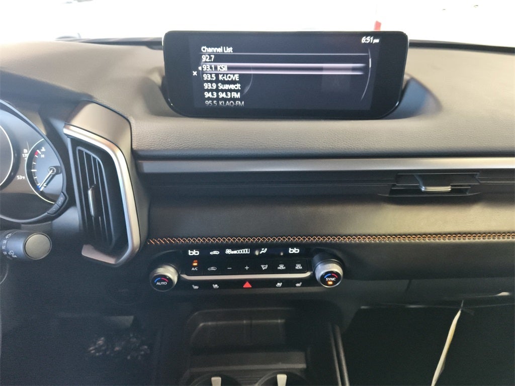 2026 Mazda Mazda CX-50 Hybrid Premium