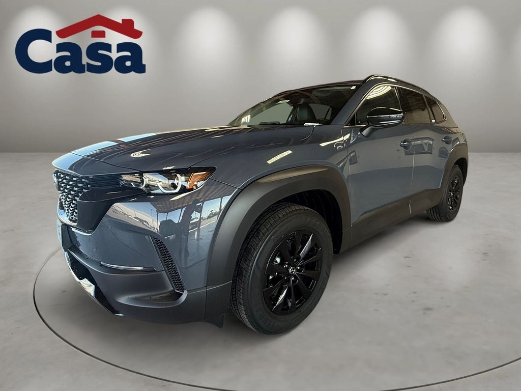 2026 Mazda Mazda CX-50 Hybrid Premium
