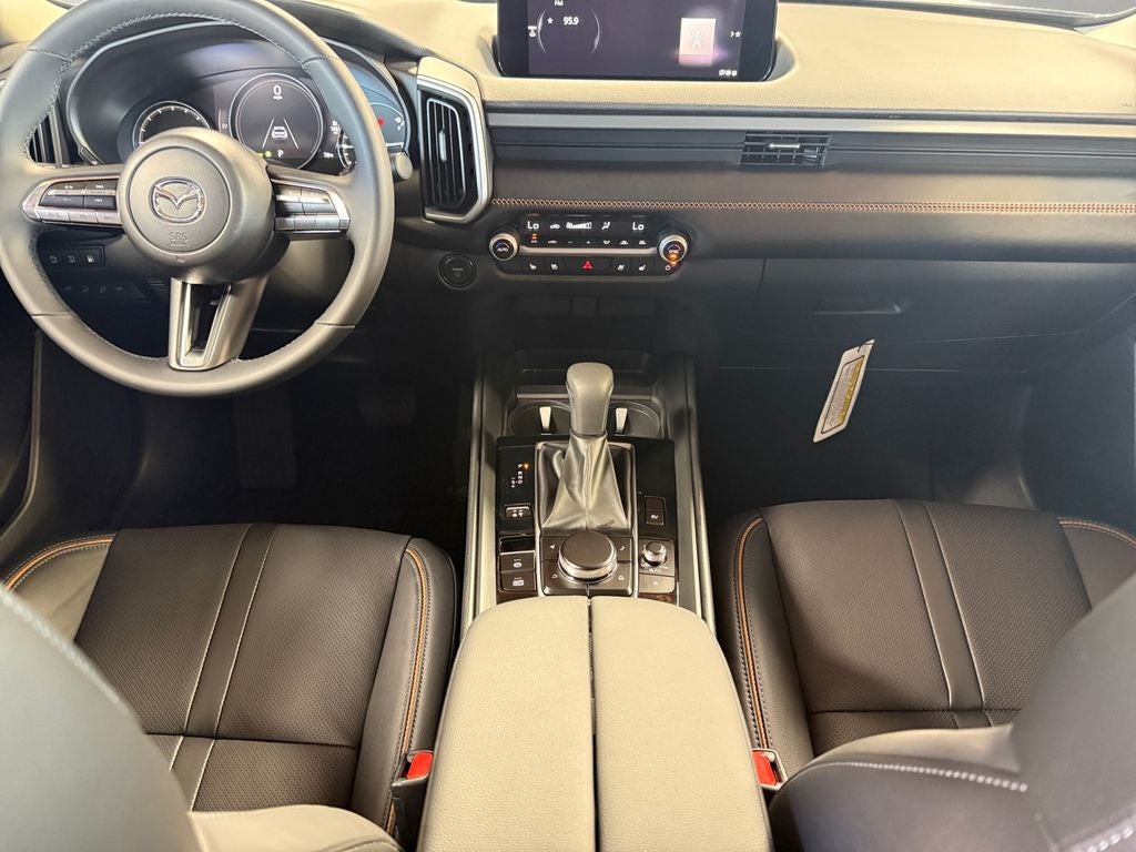 2026 Mazda Mazda CX-50 Hybrid Premium