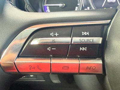 2026 Mazda Mazda CX-50 Hybrid Premium