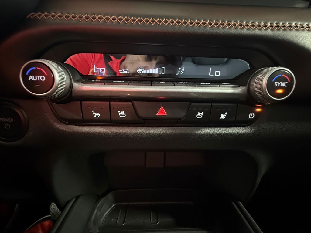 2026 Mazda Mazda CX-50 Hybrid Premium