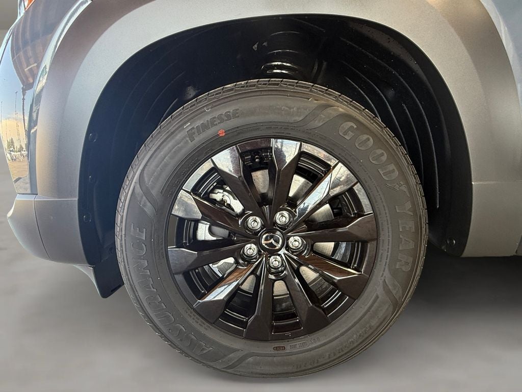 2026 Mazda Mazda CX-50 Hybrid Premium