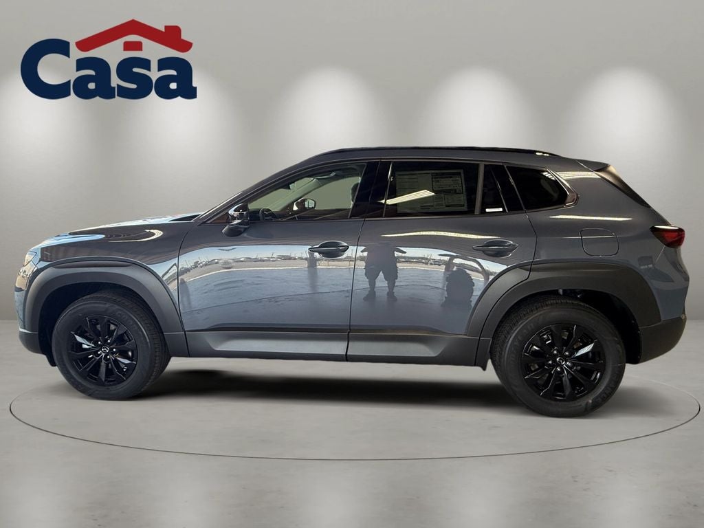 2026 Mazda Mazda CX-50 Hybrid Premium