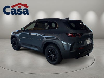 2026 Mazda Mazda CX-50 Hybrid Premium