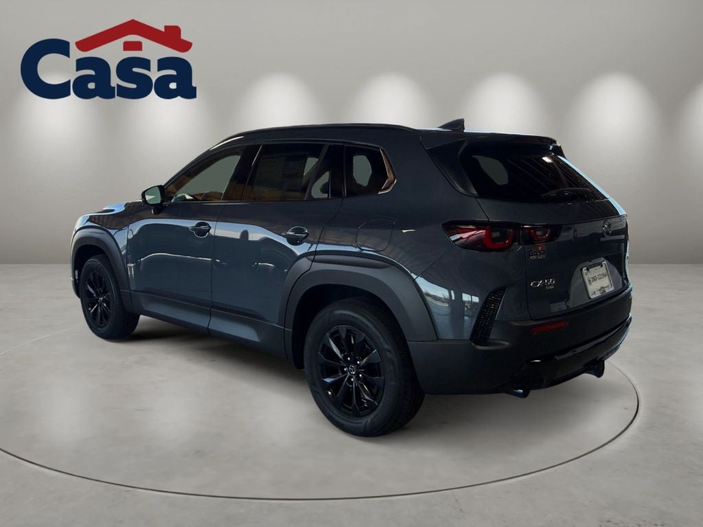 2026 Mazda Mazda CX-50 Hybrid Premium