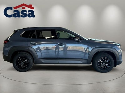 2026 Mazda Mazda CX-50 Hybrid Premium