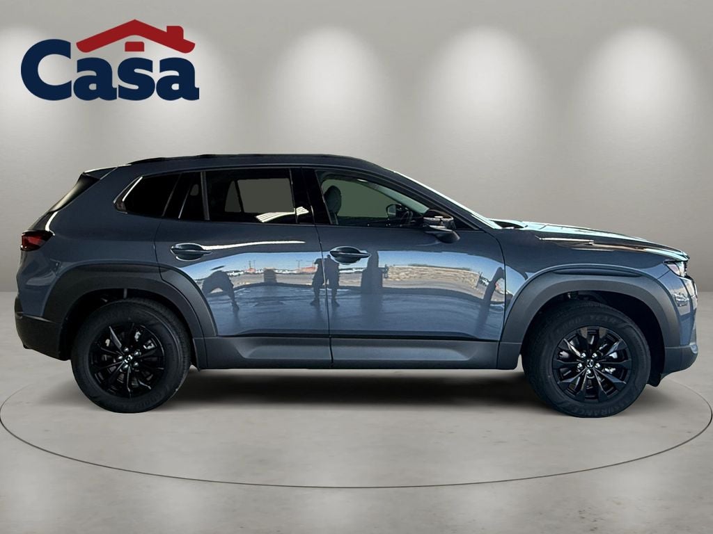2026 Mazda Mazda CX-50 Hybrid Premium
