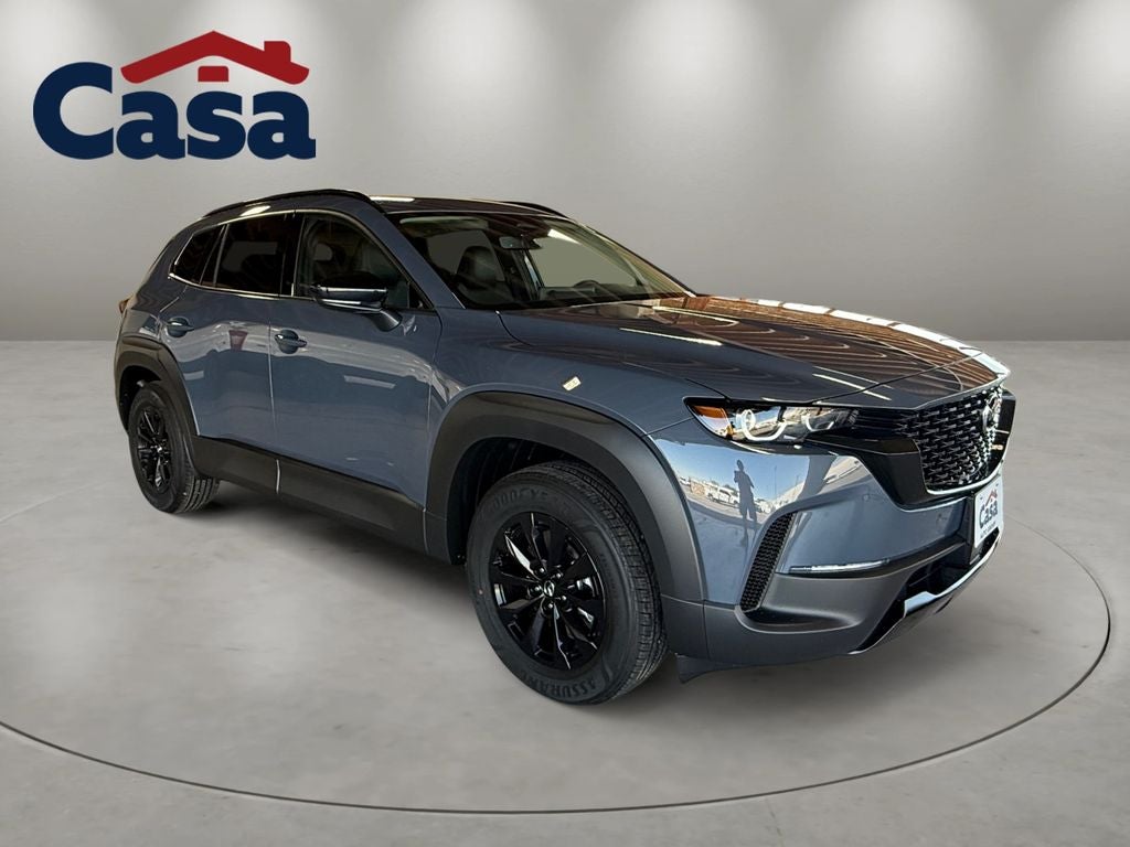 2026 Mazda Mazda CX-50 Hybrid Premium
