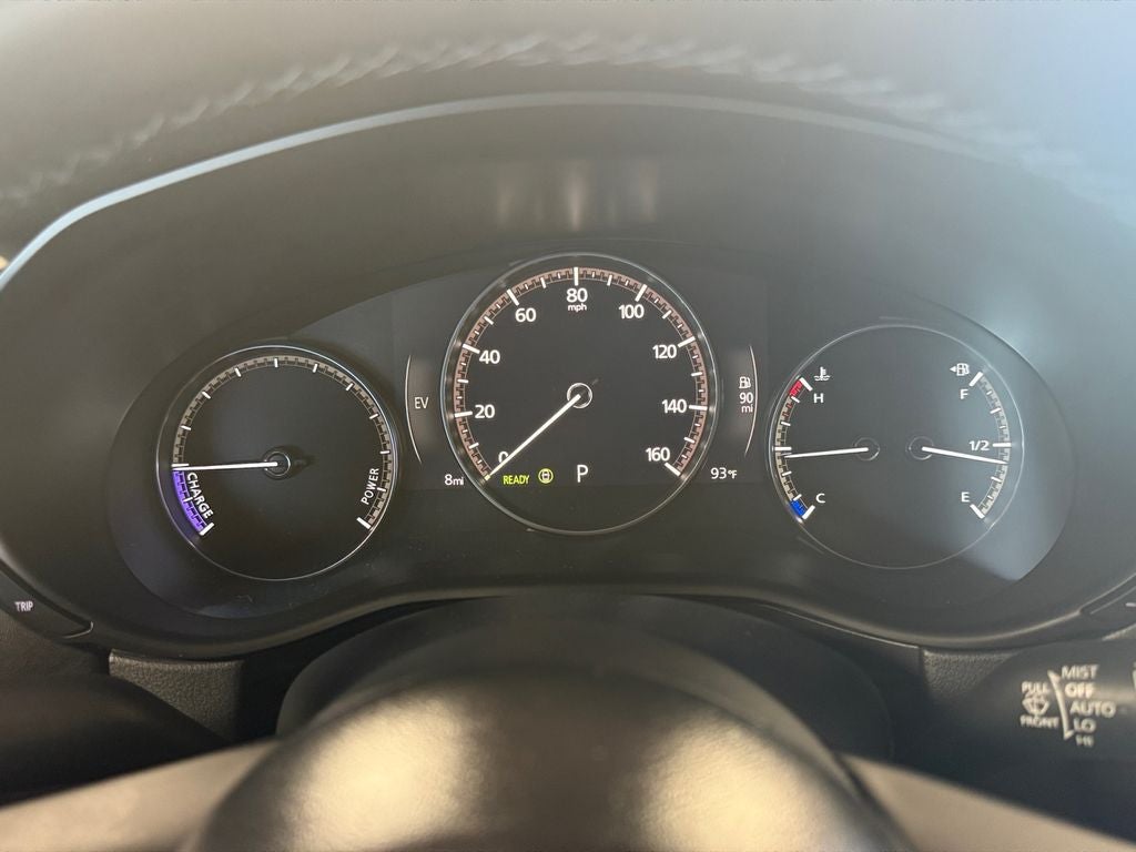 2026 Mazda Mazda CX-50 Hybrid Premium