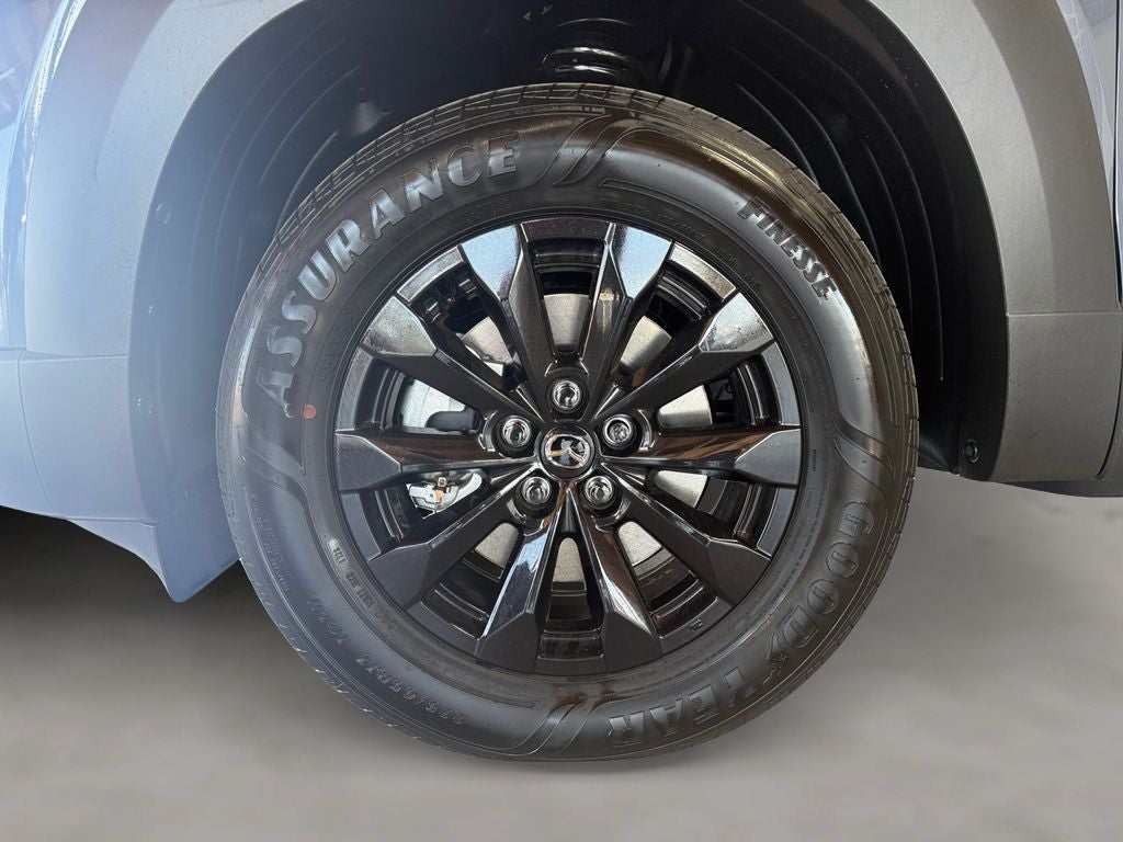 2026 Mazda Mazda CX-50 Hybrid Premium