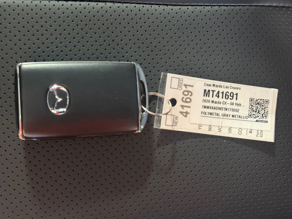 2026 Mazda Mazda CX-50 Hybrid Premium