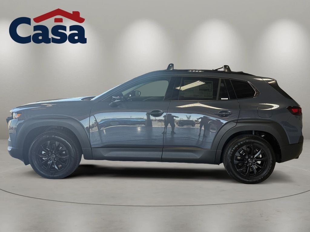2026 Mazda Mazda CX-50 Hybrid Premium