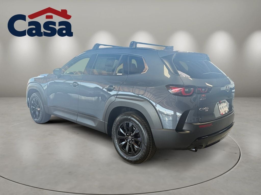 2026 Mazda Mazda CX-50 Hybrid Premium