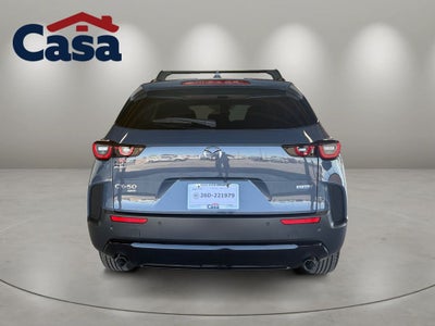 2026 Mazda Mazda CX-50 Hybrid Premium