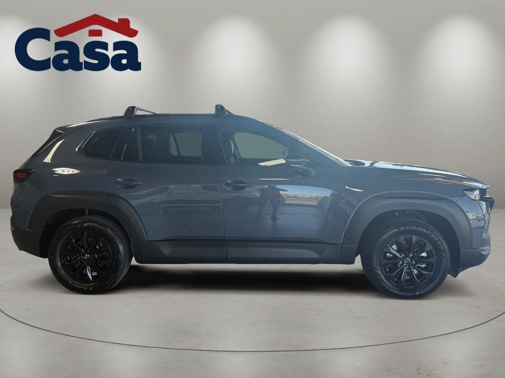 2026 Mazda Mazda CX-50 Hybrid Premium
