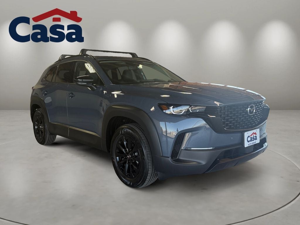 2026 Mazda Mazda CX-50 Hybrid Premium