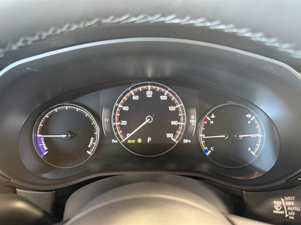 2026 Mazda Mazda CX-50 Hybrid Premium