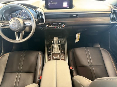 2026 Mazda Mazda CX-50 Hybrid Premium