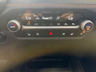 2026 Mazda Mazda CX-50 Hybrid Premium