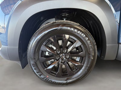 2026 Mazda Mazda CX-50 Hybrid Premium