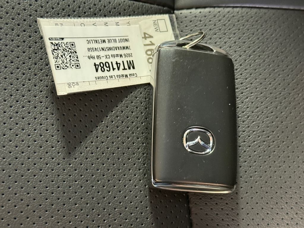 2026 Mazda Mazda CX-50 Hybrid Premium