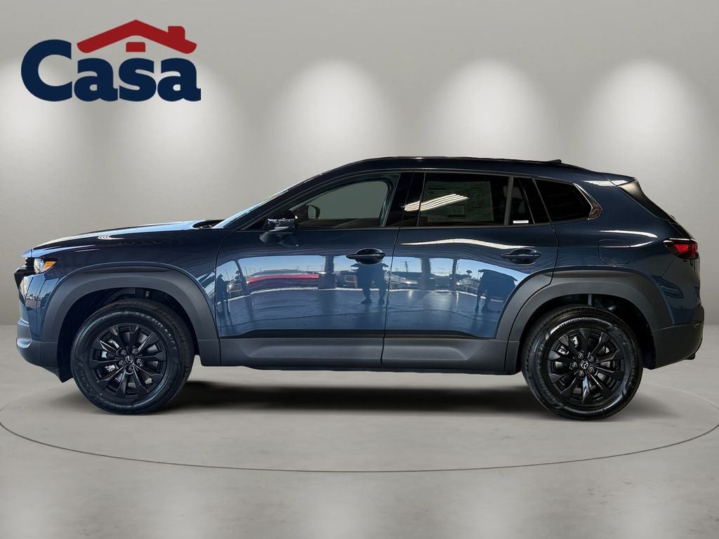 2026 Mazda Mazda CX-50 Hybrid Premium