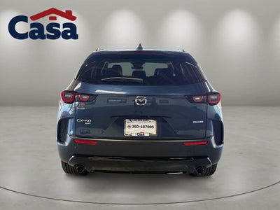 2026 Mazda Mazda CX-50 Hybrid Premium