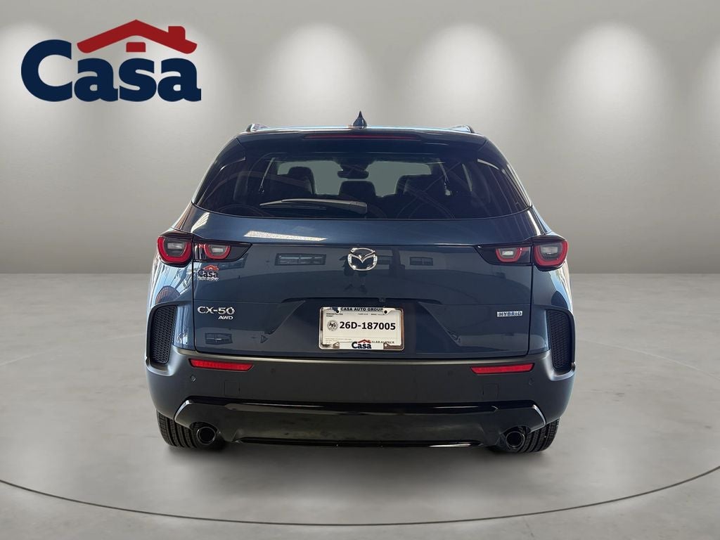 2026 Mazda Mazda CX-50 Hybrid Premium