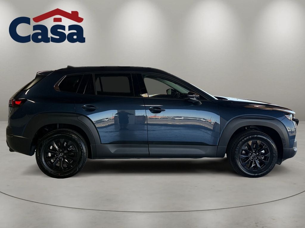 2026 Mazda Mazda CX-50 Hybrid Premium