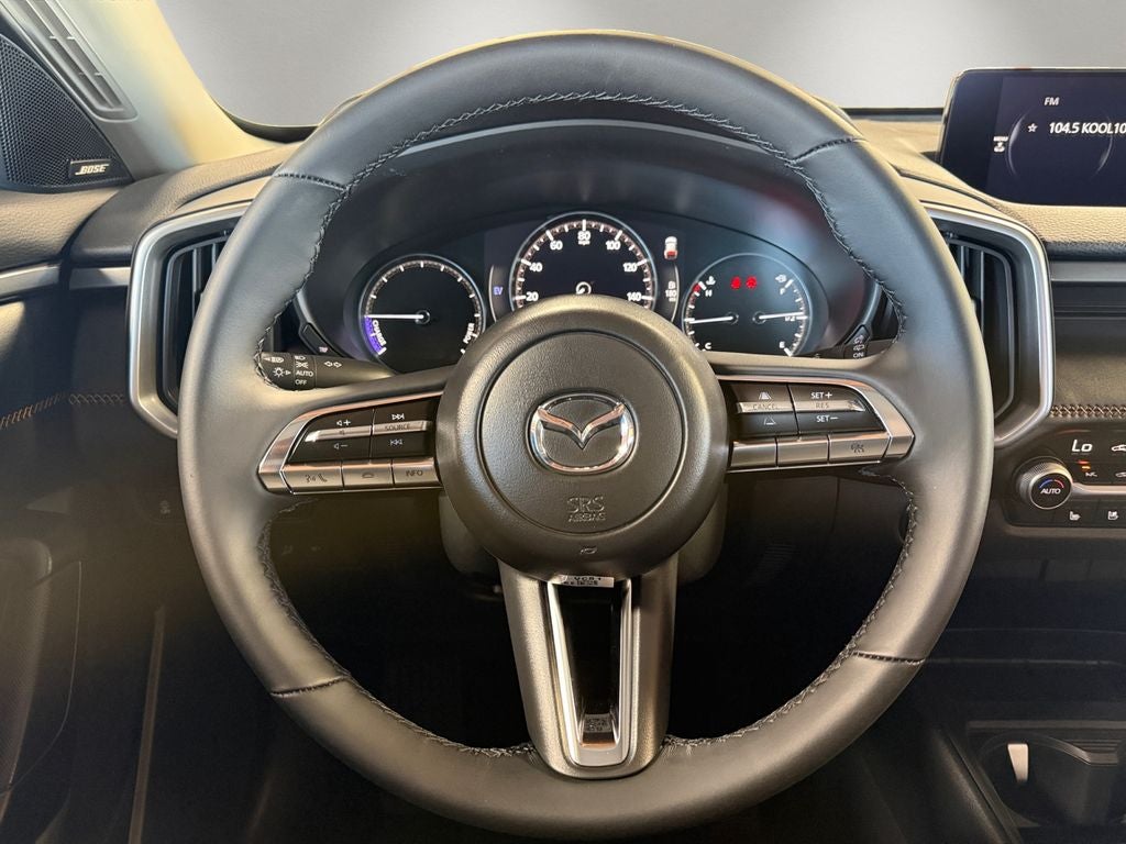 2026 Mazda Mazda CX-50 Hybrid Premium
