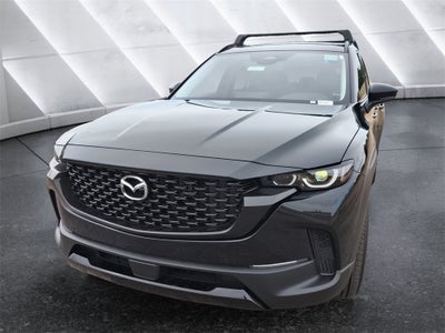 2025 Mazda Mazda CX-50 Hybrid Premium