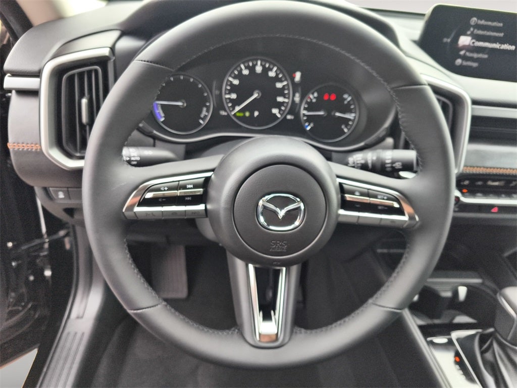 2025 Mazda Mazda CX-50 Hybrid Premium