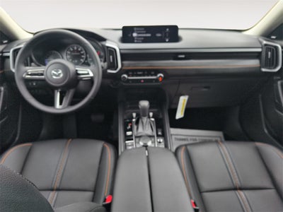 2025 Mazda Mazda CX-50 Hybrid Premium