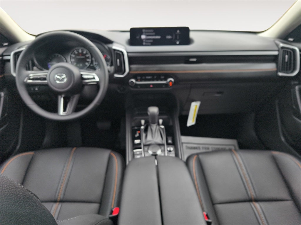 2025 Mazda Mazda CX-50 Hybrid Premium