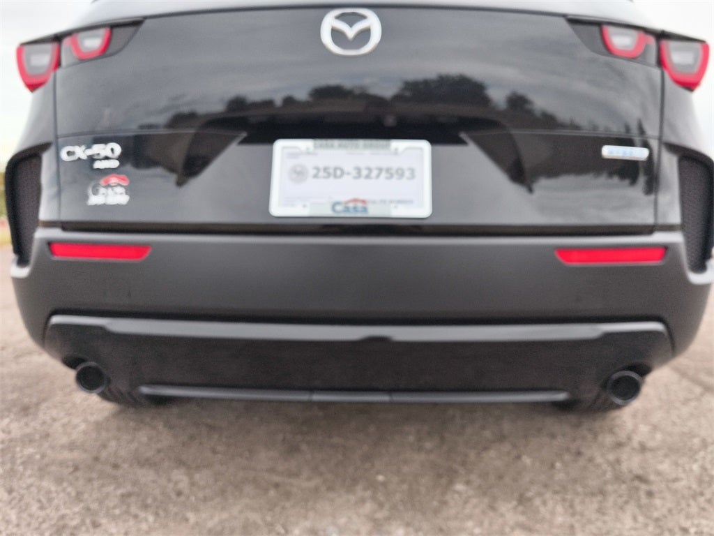 2025 Mazda Mazda CX-50 Hybrid Premium