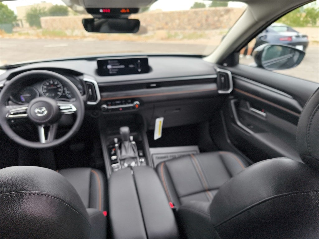 2025 Mazda Mazda CX-50 Hybrid Premium