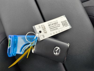 2025 Mazda Mazda CX-50 Hybrid Premium