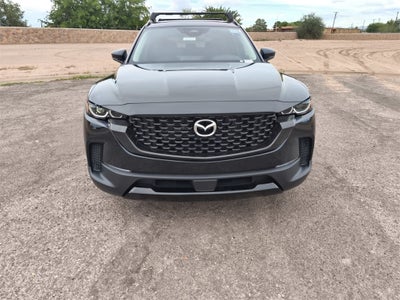 2025 Mazda Mazda CX-50 Hybrid Premium