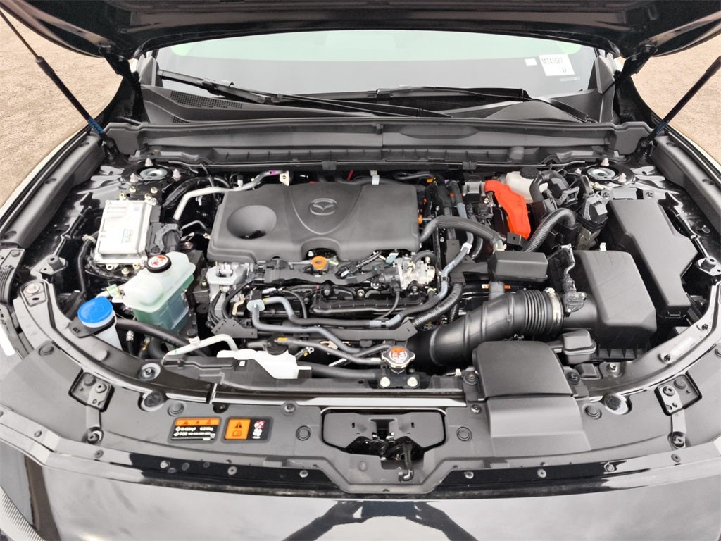 2025 Mazda Mazda CX-50 Hybrid Premium