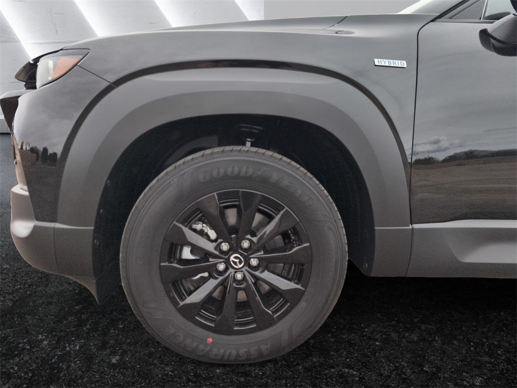 2025 Mazda Mazda CX-50 Hybrid Premium