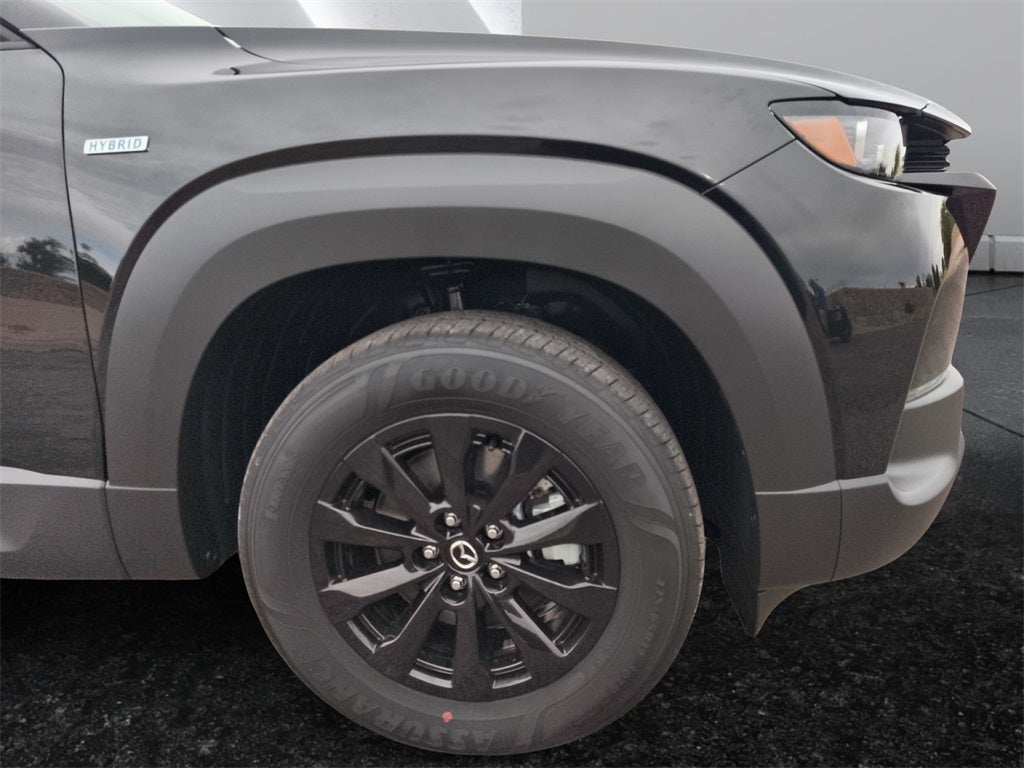 2025 Mazda Mazda CX-50 Hybrid Premium