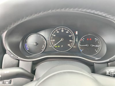 2025 Mazda Mazda CX-50 Hybrid Premium