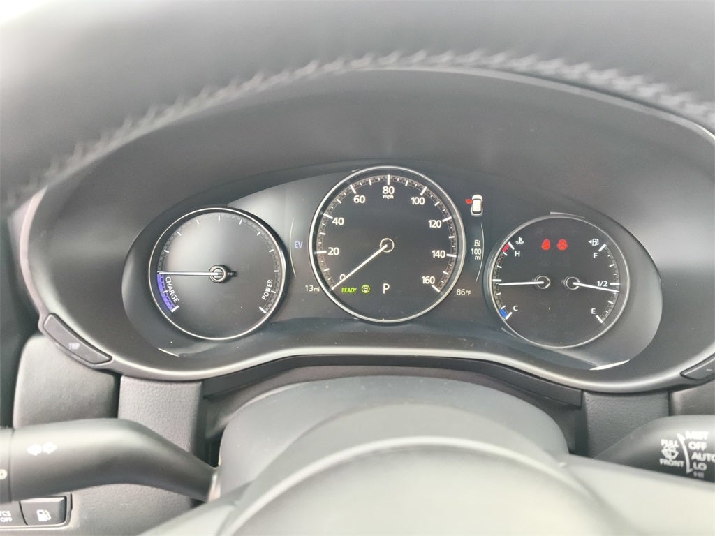 2025 Mazda Mazda CX-50 Hybrid Premium