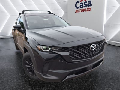 2025 Mazda Mazda CX-50 Hybrid Premium